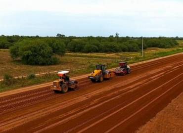 Trecho que liga MS ao Pacífico será concluído até setembro